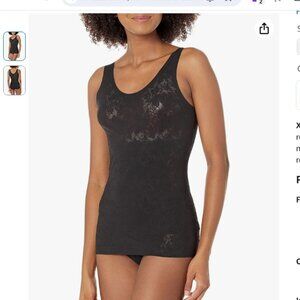 Bali Women's Easylite Lace Shapewear Tank